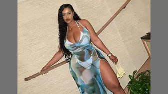 Curvy Model - Msrtxo - Beautiful Outfits | Plus Size Model