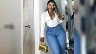 Curvy Model - Msrtxo - Beautiful Outfits | Plus Size Model