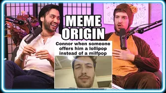 How Sydsnap's tweet led to CDawgVA MEME creation (ft. Gigguk, Anime Man) (Trash Taste Podcast)