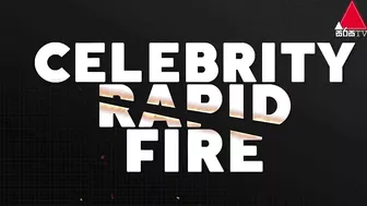 Celebrity Rapid Fire | Shalani Tharaka | KDAT | Sirasa TV