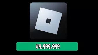 What If Roblox Wasn’t Free…????????