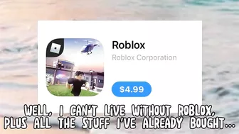 What If Roblox Wasn’t Free…????????