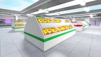 New BFF SUPERMARKET in BLOXBURG? *Revamp CONCEPT* Roblox