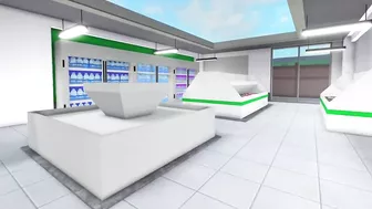 New BFF SUPERMARKET in BLOXBURG? *Revamp CONCEPT* Roblox