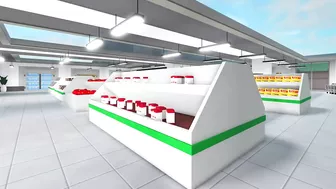 New BFF SUPERMARKET in BLOXBURG? *Revamp CONCEPT* Roblox