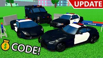 ???? POLICE! - Car Dealership Tycoon Update Trailer