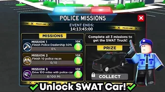 ???? POLICE! - Car Dealership Tycoon Update Trailer