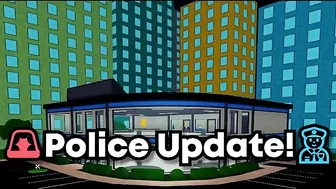 ???? POLICE! - Car Dealership Tycoon Update Trailer