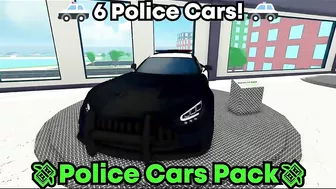 ???? POLICE! - Car Dealership Tycoon Update Trailer