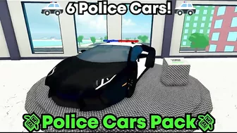 ???? POLICE! - Car Dealership Tycoon Update Trailer