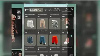 POV: New 3D items in roblox??-????????????