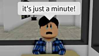 When you're late for school (meme) ROBLOX