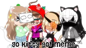 •Go Kitty go! ????•//[Meme]//Ft.My Roblox Friends✨