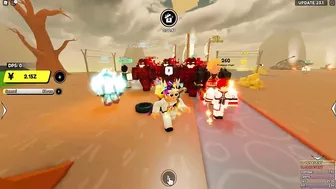 COMO UPAR DE RANK RÁPIDO NO ANIME FIGHTERS! ROBLOX