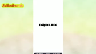 How to update Roblox app || Roblox update problem fixed