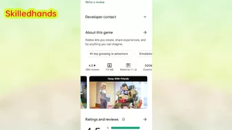 How to update Roblox app || Roblox update problem fixed