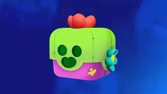 ????WTF! IS THE NEW SPIKE BOX HERE? - Brawl Stars (concept)