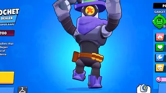 7 Rarest Skins In Brawl Stars