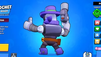 7 Rarest Skins In Brawl Stars