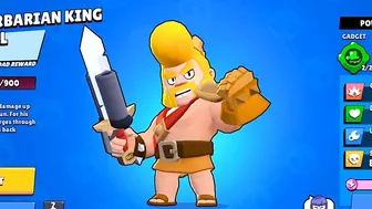 7 Rarest Skins In Brawl Stars