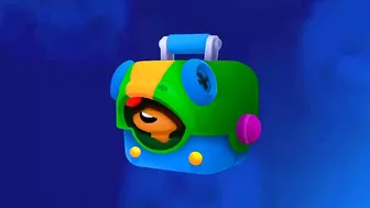 ????OMG! A NEW CURSED LEON BOX? - Brawl Stars (concept)