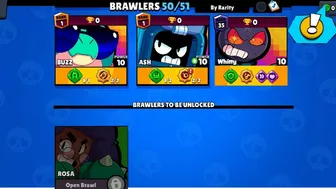 WOW! IT HAPPENS ONCE IN A LIFE????????-Brawl stars