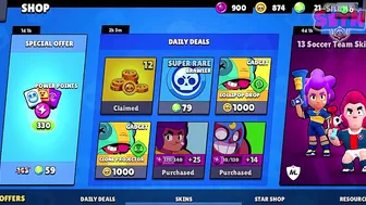 NEW BRAWL PASS BOX????????? - Brawl Stars (concept)