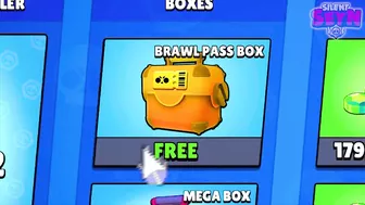 NEW BRAWL PASS BOX????????? - Brawl Stars (concept)