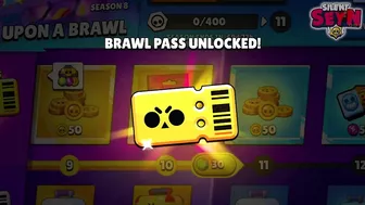 NEW BRAWL PASS BOX????????? - Brawl Stars (concept)