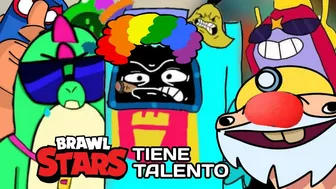 Brawl Stars Tiene Talento #2