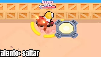 Brawl Stars Tiene Talento #2