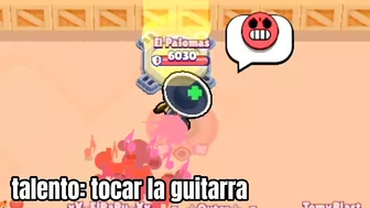 Brawl Stars Tiene Talento #2