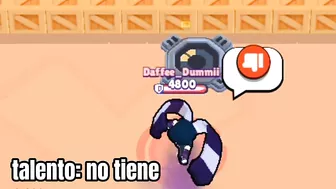 Brawl Stars Tiene Talento #2