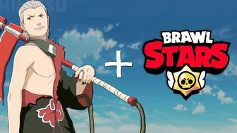 Naruto Characters Brawl Stars Form