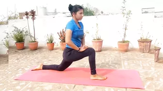 Full body stretching you should do everyday | homeworkouts | #stretching #warmup #fitwithrashmi