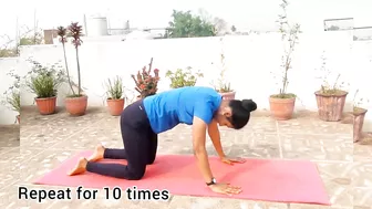 Full body stretching you should do everyday | homeworkouts | #stretching #warmup #fitwithrashmi