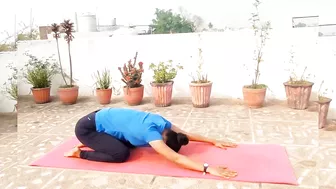 Full body stretching you should do everyday | homeworkouts | #stretching #warmup #fitwithrashmi