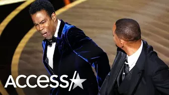 Will Smith Slaps Chris Rock Over Jada Pinkett Joke