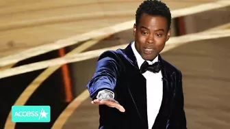 Will Smith Slaps Chris Rock Over Jada Pinkett Joke