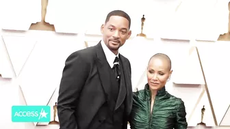 Will Smith Slaps Chris Rock Over Jada Pinkett Joke