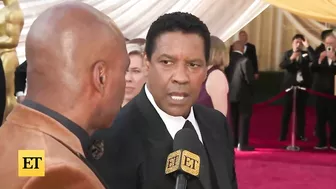 Will Smith SLAPS Chris Rock at Oscars 2022