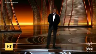 Will Smith SLAPS Chris Rock at Oscars 2022