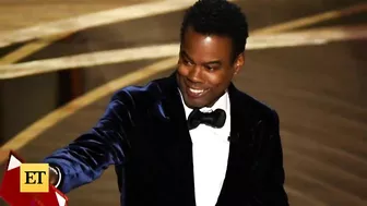 Will Smith SLAPS Chris Rock at Oscars 2022