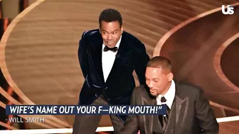 Bradley Cooper Reacts To Will Smith Slapping Chris Rock At Oscars 2022