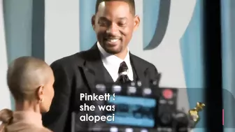 Will Smith SMACKS Chris Rock At The Oscars 2022