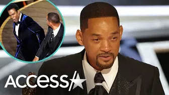 Will Smith Cries, Apologizes In 2022 Oscars Speech After Altercation