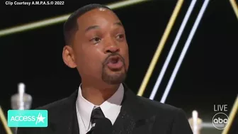 Will Smith Cries, Apologizes In 2022 Oscars Speech After Altercation