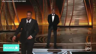 Will Smith Cries, Apologizes In 2022 Oscars Speech After Altercation