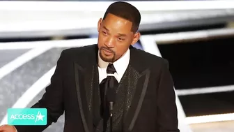 Will Smith Cries, Apologizes In 2022 Oscars Speech After Altercation