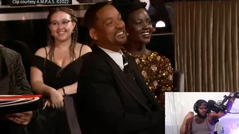 Will Smith HITS Chris Rock at Oscars 2022 (FULL VIDEO UNCENSORED!)